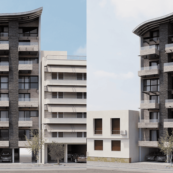 Hive House | Volos