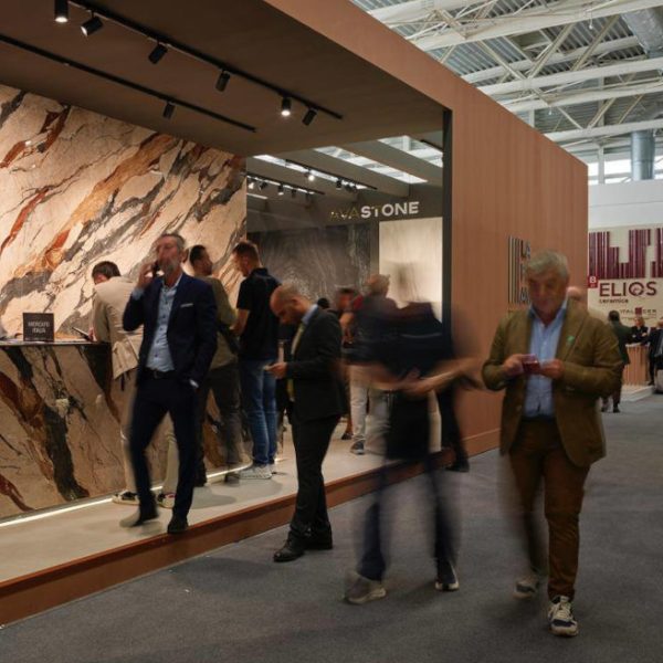 Για άλλη μια χρονιά η εταιρεία Kontogianni Bath & Floor στην μεγαλύτερη διεθνή έκθεση πλακιδίων στην Ιταλία