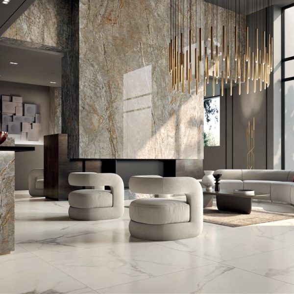 Kerlite: Η επανάσταση των πολύ λεπτών πλακιδίων που συνδυάζει τεχνολογία και αισθητική