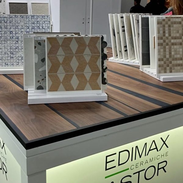 Kontogianni Bath & Floor: Άλλη μια νέα συνεργασία με την κορυφαία Ιταλική εταιρεία Edimax Astor